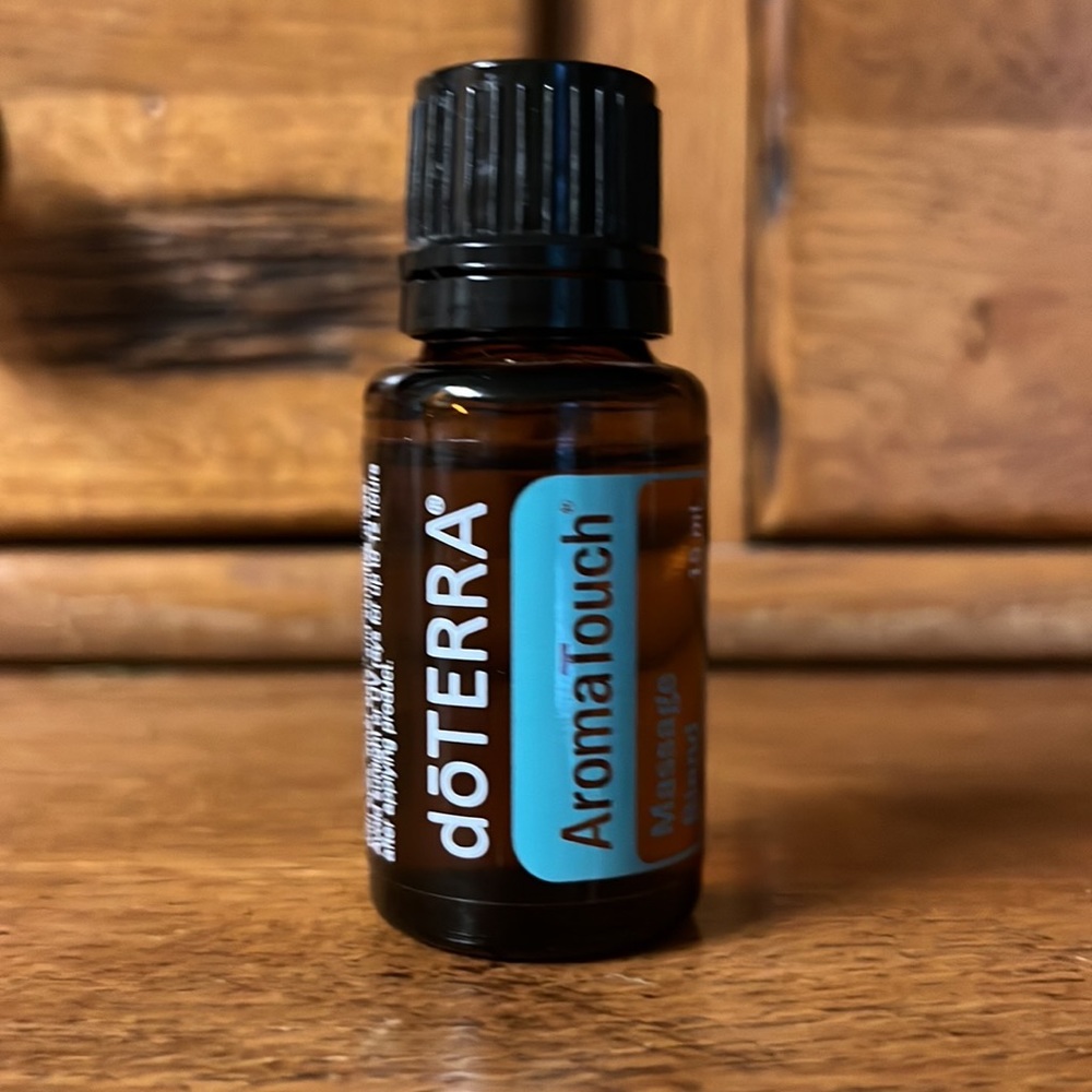 AromaTouch Doterra Essential Oil